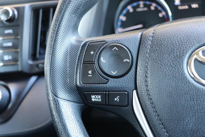 2017 Toyota RAV4 GX