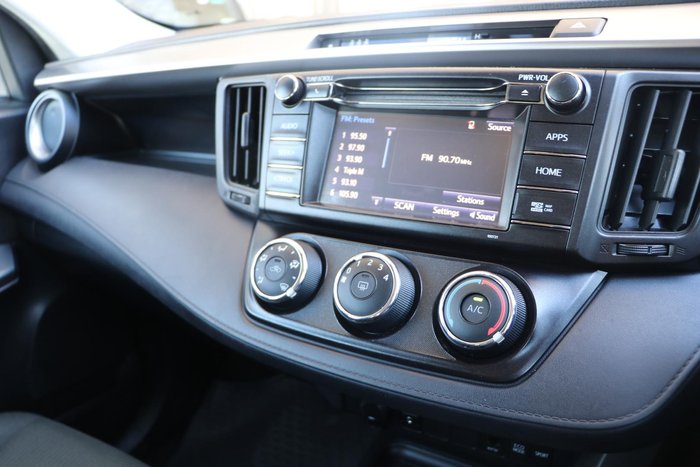 2017 Toyota RAV4 GX