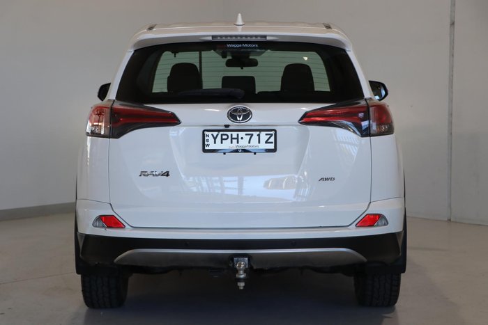 2017 Toyota RAV4 GX