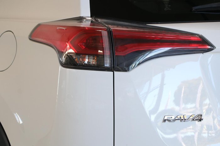2017 Toyota RAV4 GX