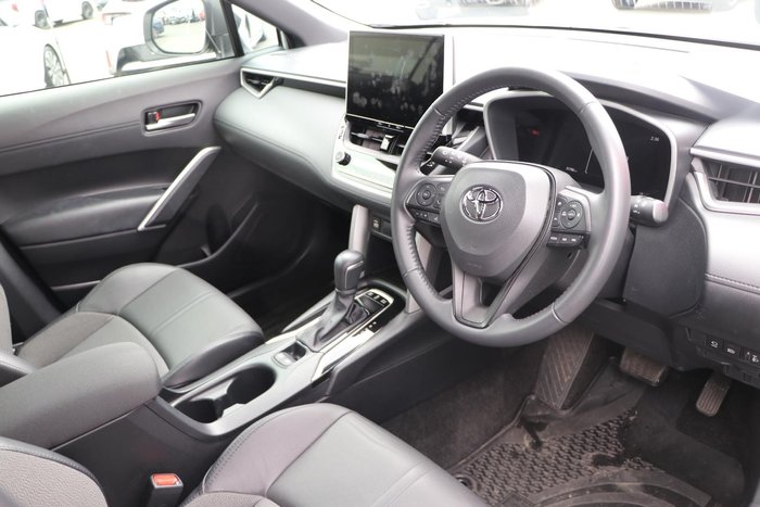 2023 Toyota Corolla Cross GXL