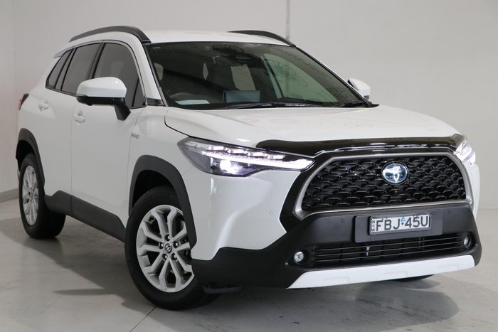2023 Toyota Corolla Cross GXL