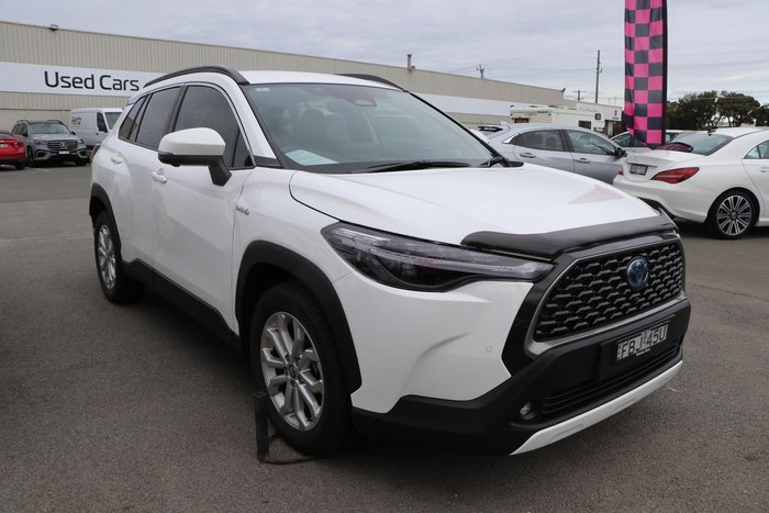 2023 Toyota Corolla Cross GXL