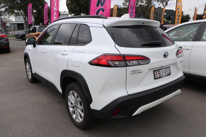 2023 Toyota Corolla Cross GXL