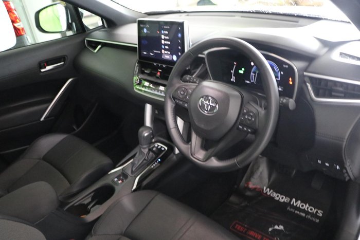 2023 Toyota Corolla Cross GXL