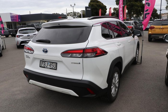 2023 Toyota Corolla Cross GXL