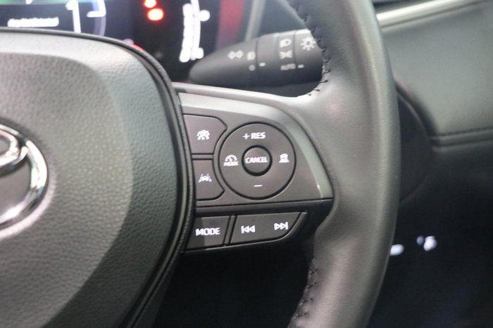 2023 Toyota Corolla Cross GXL
