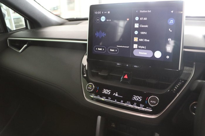 2023 Toyota Corolla Cross GXL