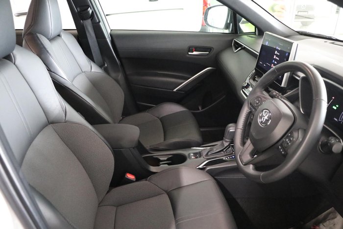 2023 Toyota Corolla Cross GXL