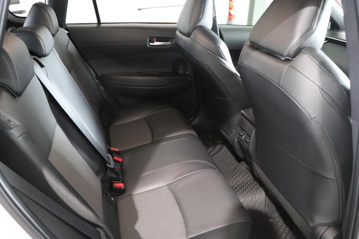 2023 Toyota Corolla Cross GXL