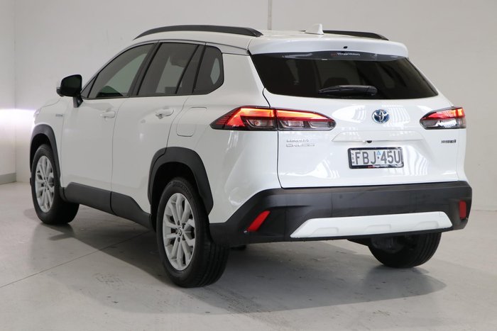 2023 Toyota Corolla Cross GXL