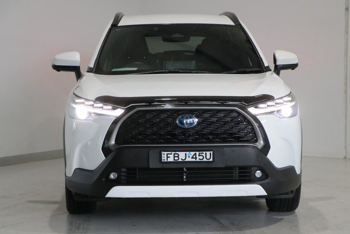 2023 Toyota Corolla Cross GXL