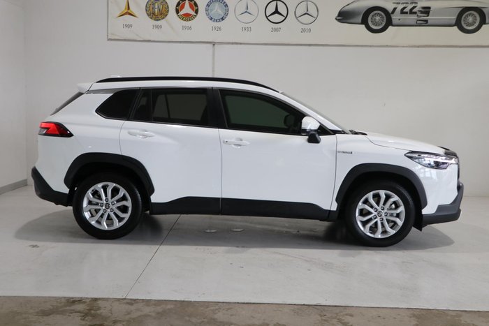 2023 Toyota Corolla Cross GXL