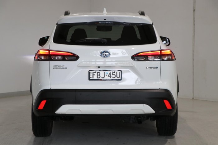 2023 Toyota Corolla Cross GXL