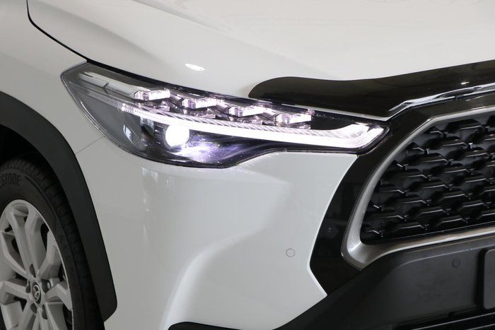 2023 Toyota Corolla Cross GXL