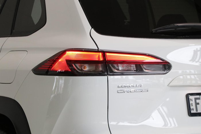 2023 Toyota Corolla Cross GXL