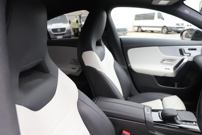 2021 Mercedes-Benz CLA-Class CLA250
