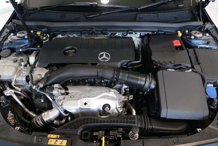 2021 Mercedes-Benz CLA-Class CLA250