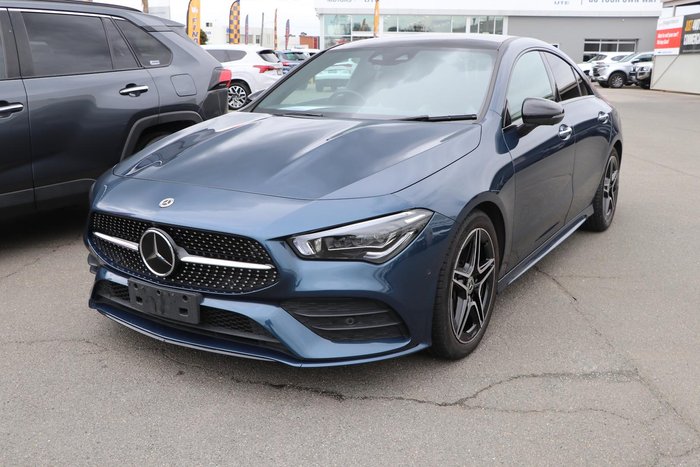 2021 Mercedes-Benz CLA-Class CLA250