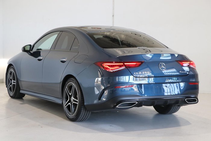 2021 Mercedes-Benz CLA-Class CLA250
