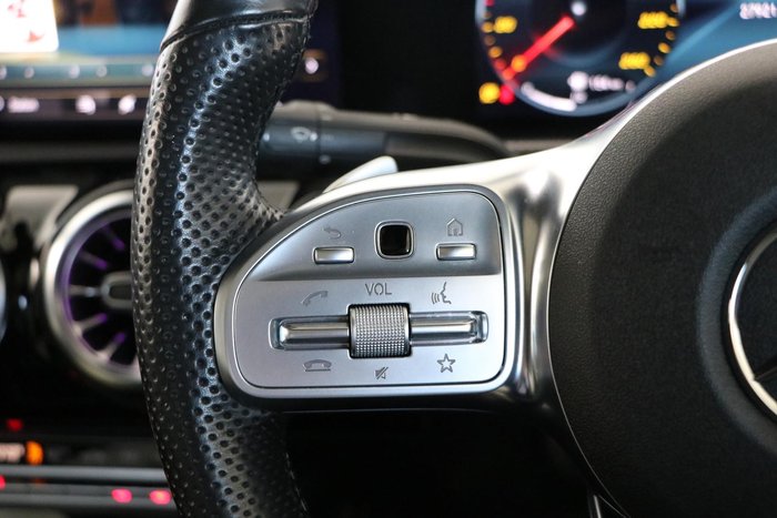 2021 Mercedes-Benz CLA-Class CLA250