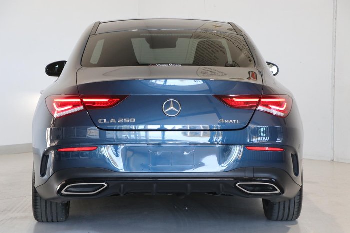 2021 Mercedes-Benz CLA-Class CLA250
