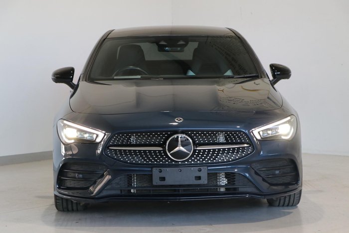 2021 Mercedes-Benz CLA-Class CLA250