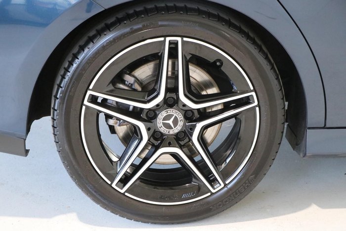 2021 Mercedes-Benz CLA-Class CLA250