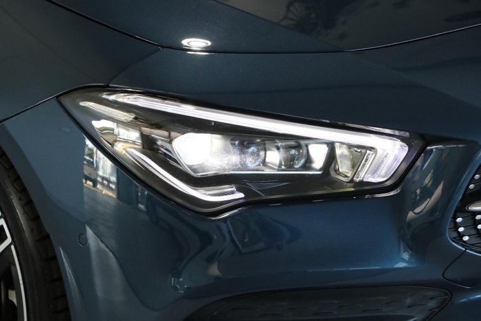 2021 Mercedes-Benz CLA-Class CLA250