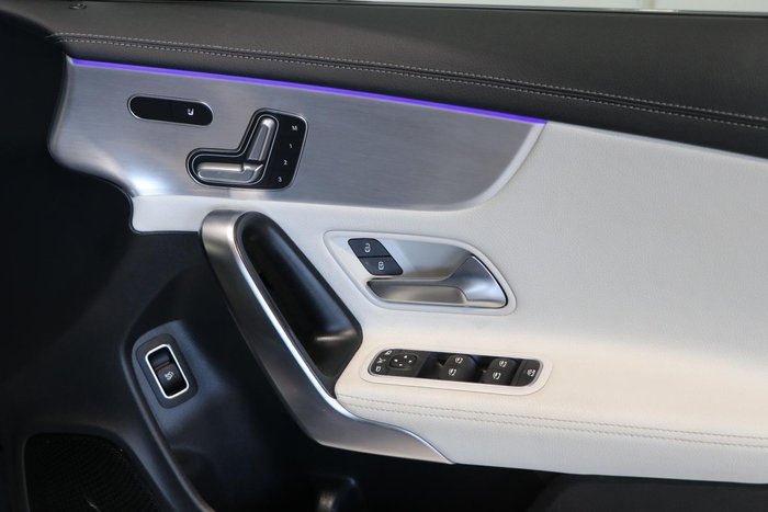 2021 Mercedes-Benz CLA-Class CLA250