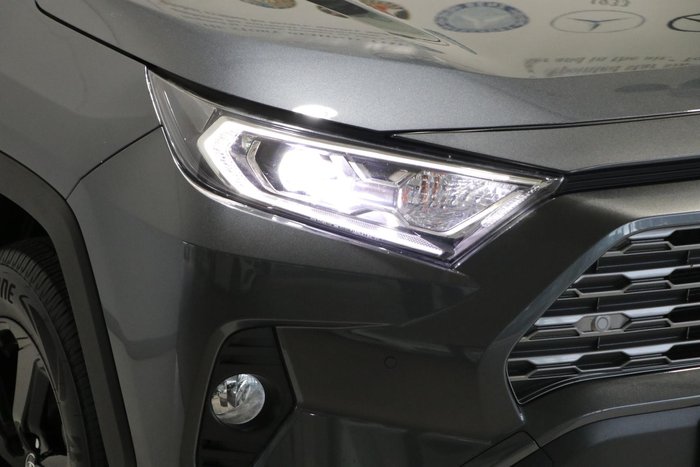 2021 Toyota RAV4 Cruiser