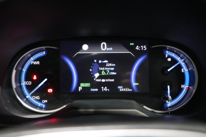 2021 Toyota RAV4 Cruiser