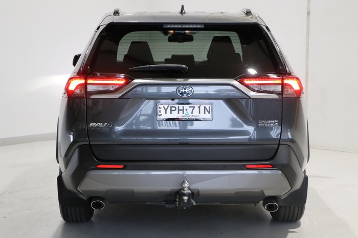 2021 Toyota RAV4 Cruiser