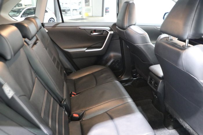 2021 Toyota RAV4 Cruiser