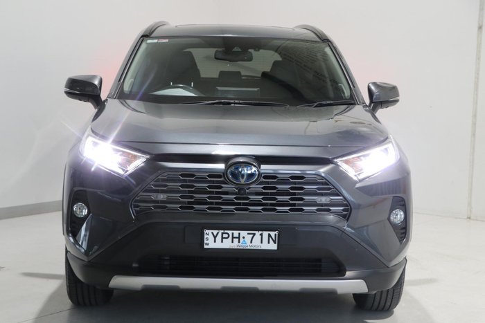 2021 Toyota RAV4 Cruiser