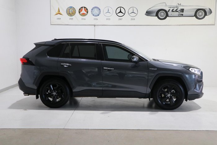 2021 Toyota RAV4 Cruiser