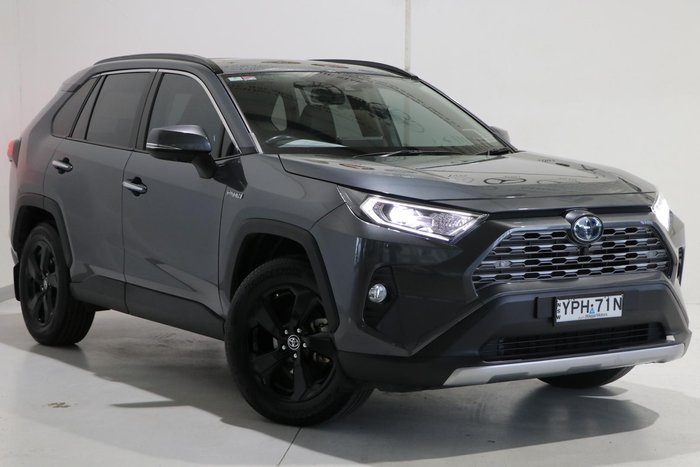 2021 Toyota RAV4 Cruiser