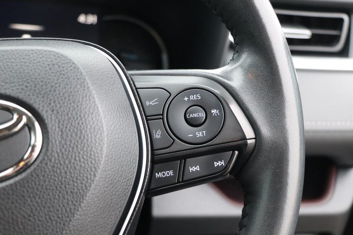 2021 Toyota RAV4 Cruiser