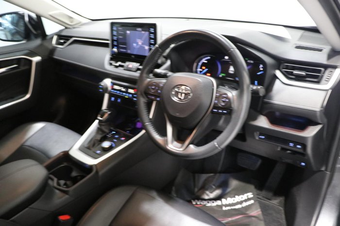 2021 Toyota RAV4 Cruiser