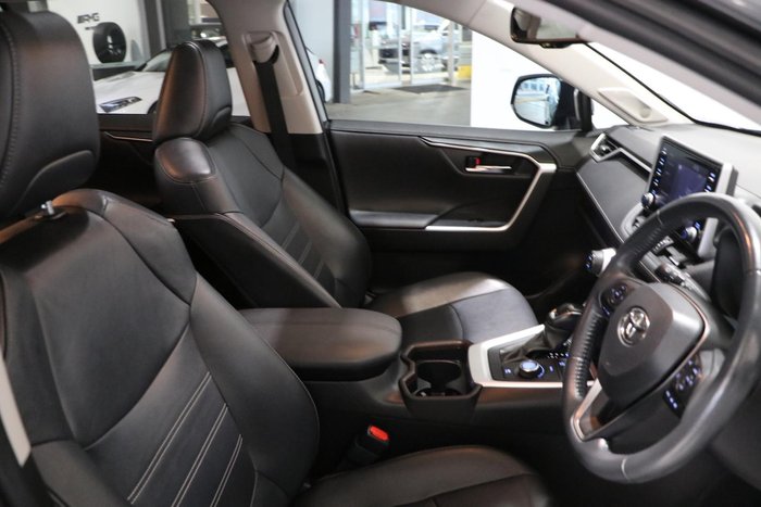 2021 Toyota RAV4 Cruiser