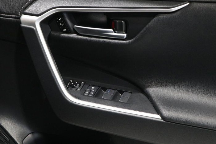 2021 Toyota RAV4 Cruiser