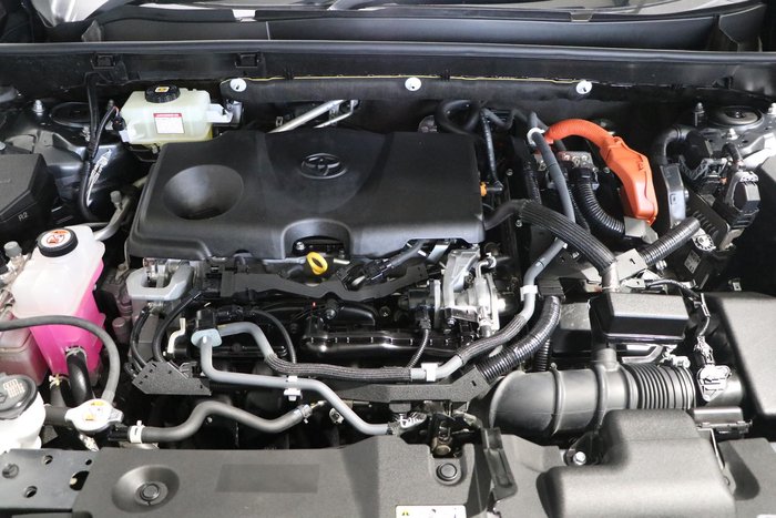 2021 Toyota RAV4 Cruiser