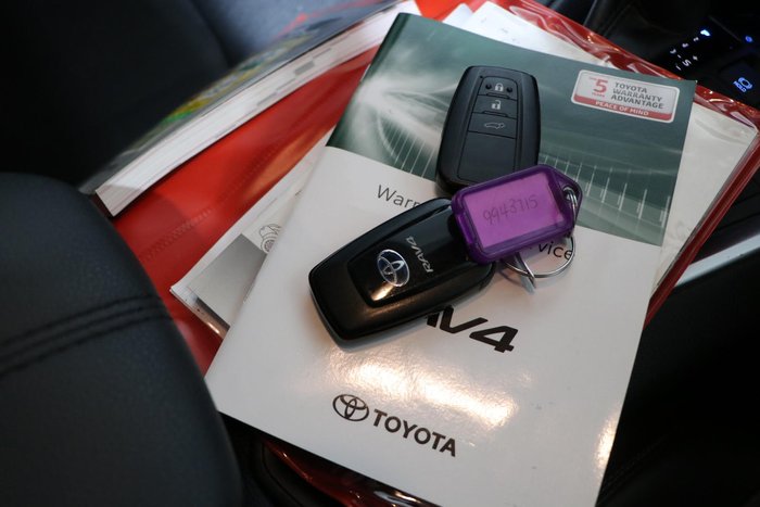 2021 Toyota RAV4 Cruiser