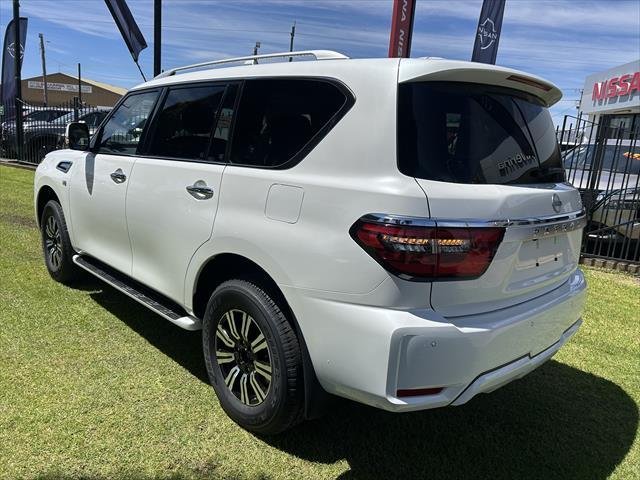 2024 Nissan Patrol Ti-L