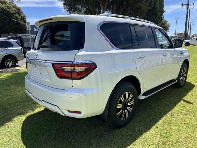 2024 Nissan Patrol Ti-L