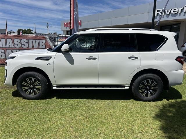 2024 Nissan Patrol Ti-L