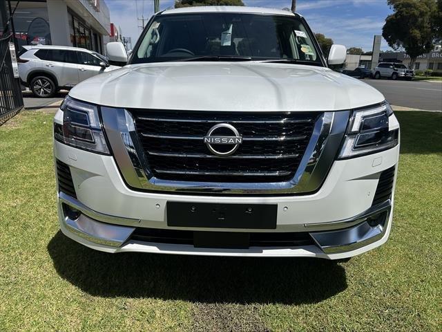2024 Nissan Patrol Ti-L