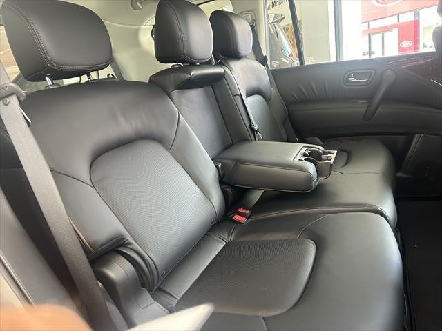 2024 Nissan Patrol Ti-L