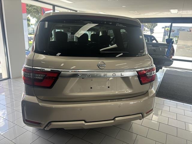 2024 Nissan Patrol Ti-L