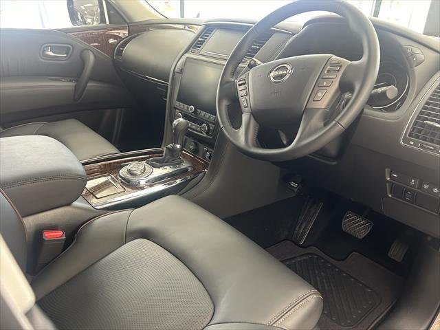 2024 Nissan Patrol Ti-L